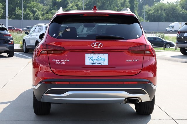 2023 Hyundai Santa Fe Limited 6