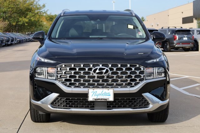 2021 Hyundai Santa Fe SEL 3