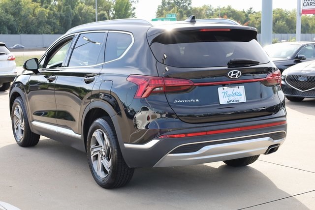 2021 Hyundai Santa Fe SEL 5