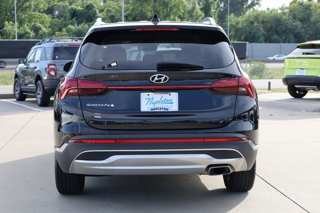 2021 Hyundai Santa Fe SEL 6