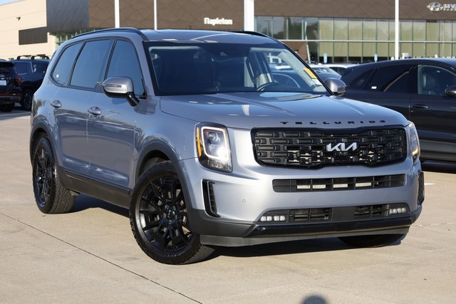 2022 Kia Telluride SX 2