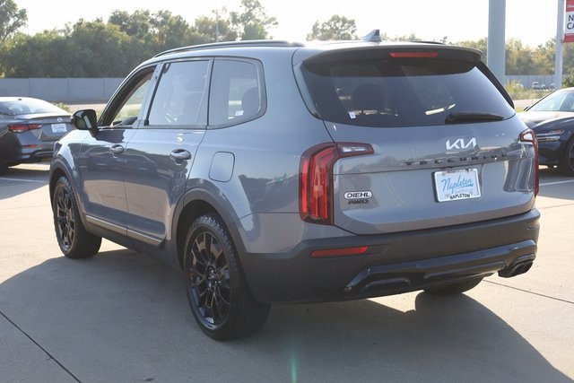 2022 Kia Telluride SX 5