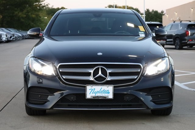 2017 Mercedes-Benz E-Class E 300 3