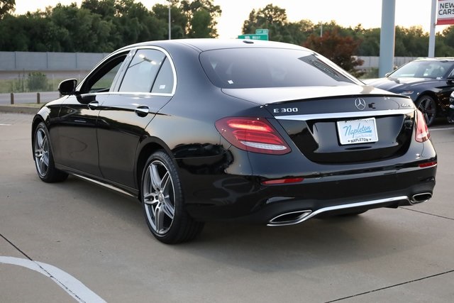 2017 Mercedes-Benz E-Class E 300 5