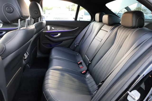 2017 Mercedes-Benz E-Class E 300 22