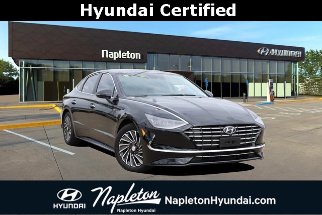 2023 Hyundai Sonata Hybrid Limited 1