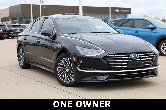 2023 Hyundai Sonata Hybrid Limited 2