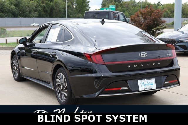 2023 Hyundai Sonata Hybrid Limited 5