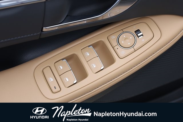 2023 Hyundai Sonata Hybrid Limited 21