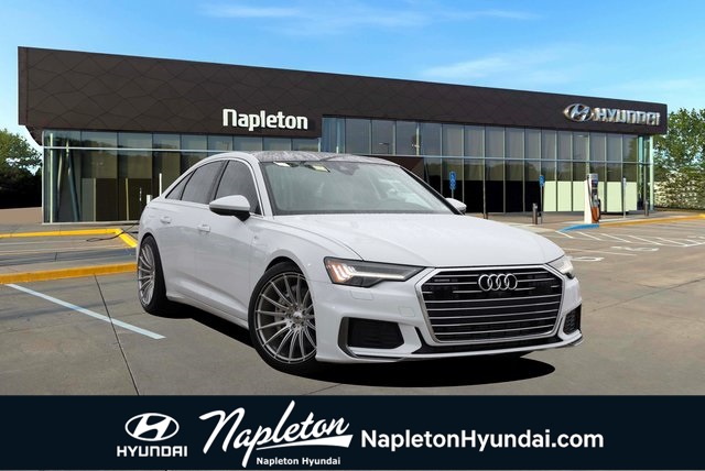 2019 Audi A6 3.0T Prestige 1