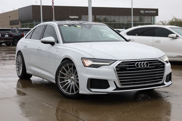 2019 Audi A6 3.0T Prestige 2