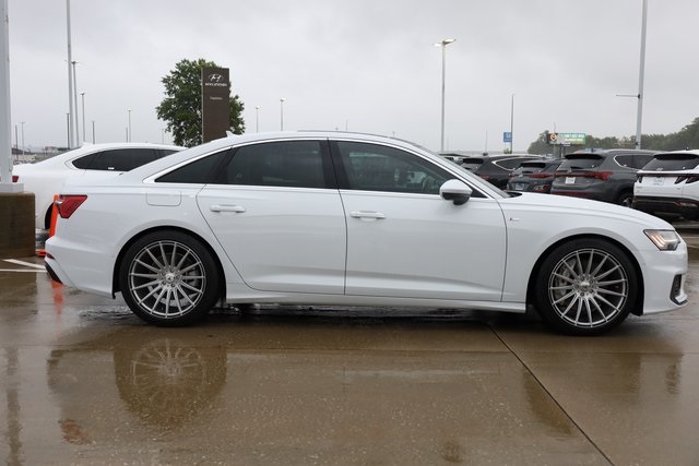 2019 Audi A6 3.0T Prestige 4