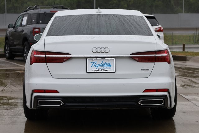 2019 Audi A6 3.0T Prestige 6