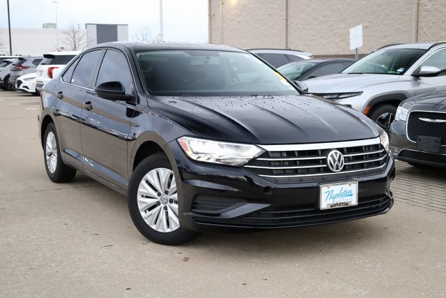 2020 Volkswagen Jetta 1.4T S 2