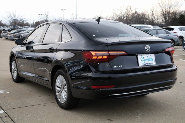 2020 Volkswagen Jetta 1.4T S 6