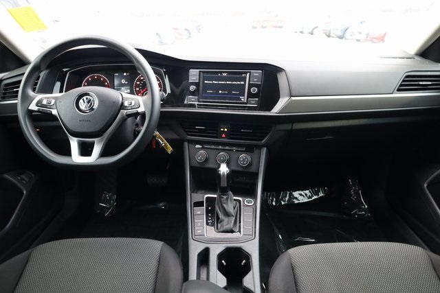 2020 Volkswagen Jetta 1.4T S 11