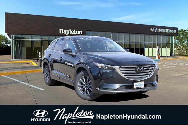 2021 Mazda CX-9 Sport 1