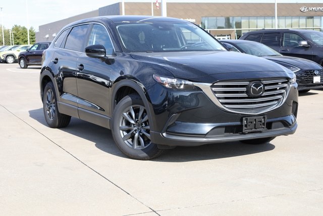 2021 Mazda CX-9 Sport 2