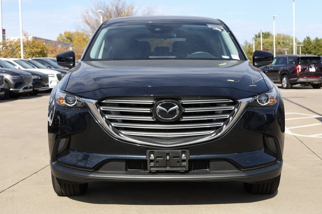 2021 Mazda CX-9 Sport 3