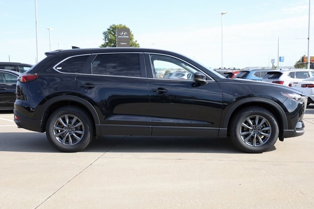 2021 Mazda CX-9 Sport 4