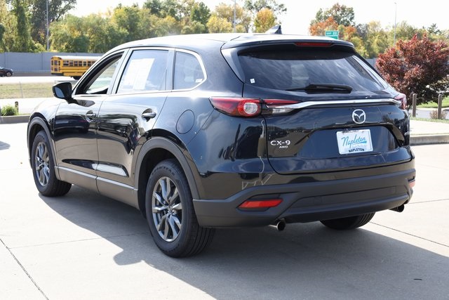 2021 Mazda CX-9 Sport 5