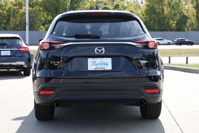 2021 Mazda CX-9 Sport 6