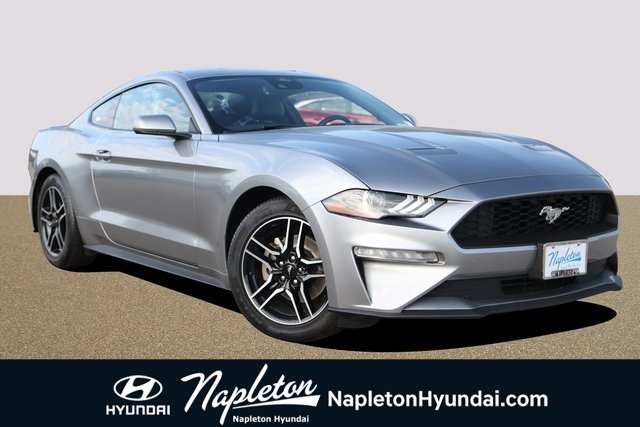 2022 Ford Mustang EcoBoost Premium 1