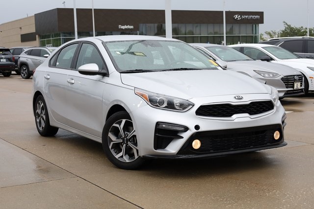 2021 Kia Forte LXS 2