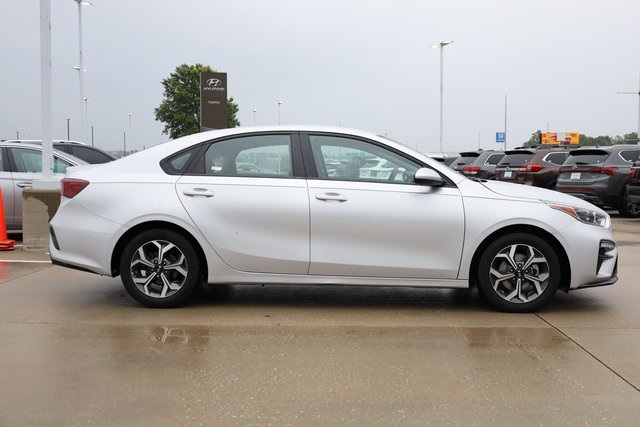 2021 Kia Forte LXS 4