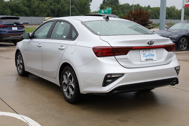 2021 Kia Forte LXS 5