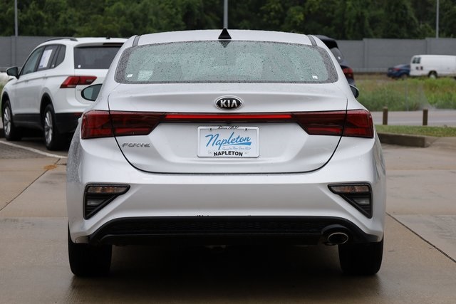 2021 Kia Forte LXS 6