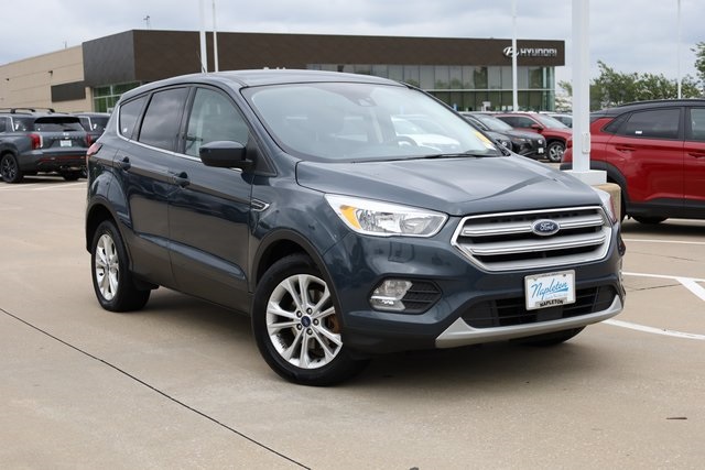 2019 Ford Escape SE 2