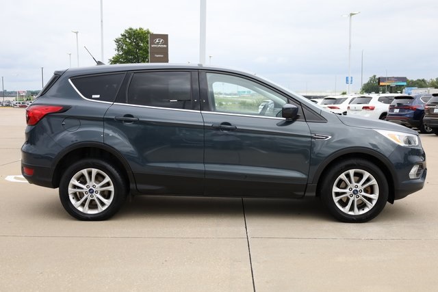 2019 Ford Escape SE 4