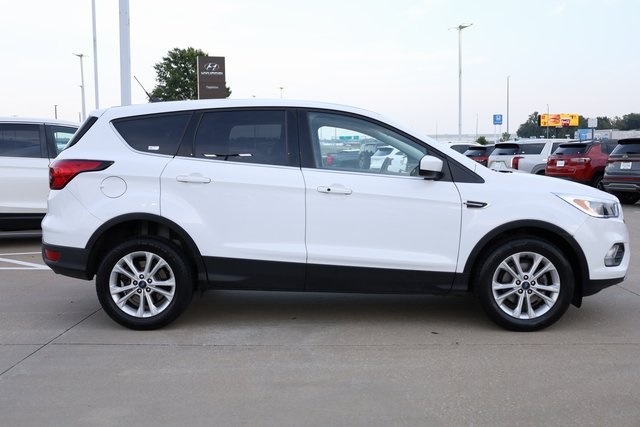 2019 Ford Escape SE 4