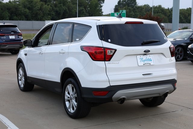 2019 Ford Escape SE 5