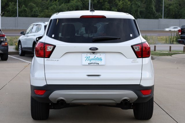 2019 Ford Escape SE 6