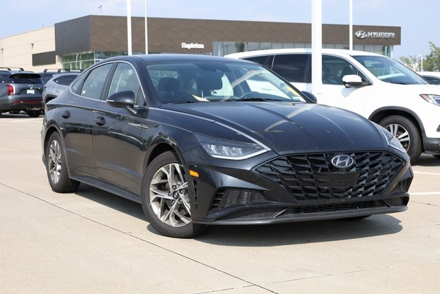 2021 Hyundai Sonata SEL 2