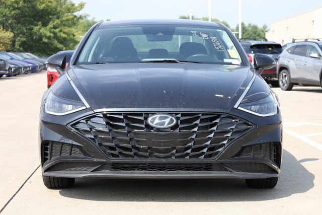 2021 Hyundai Sonata SEL 3