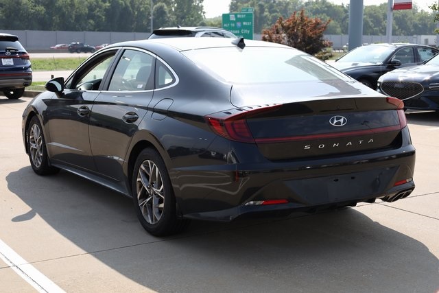 2021 Hyundai Sonata SEL 5