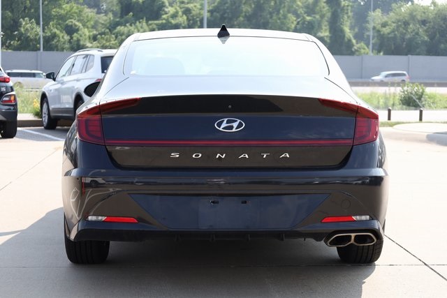 2021 Hyundai Sonata SEL 6