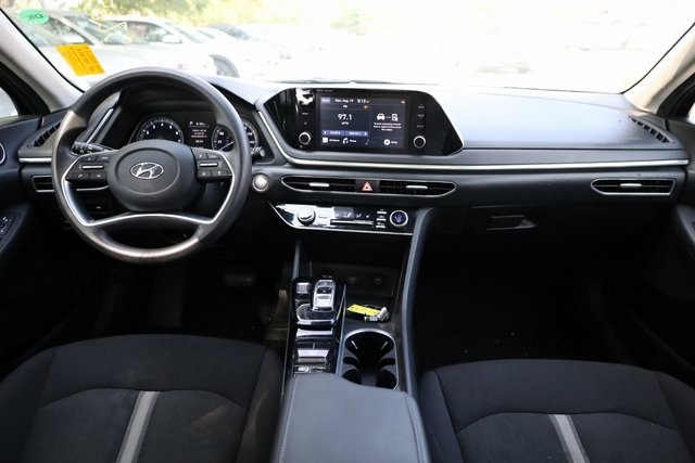 2021 Hyundai Sonata SEL 9