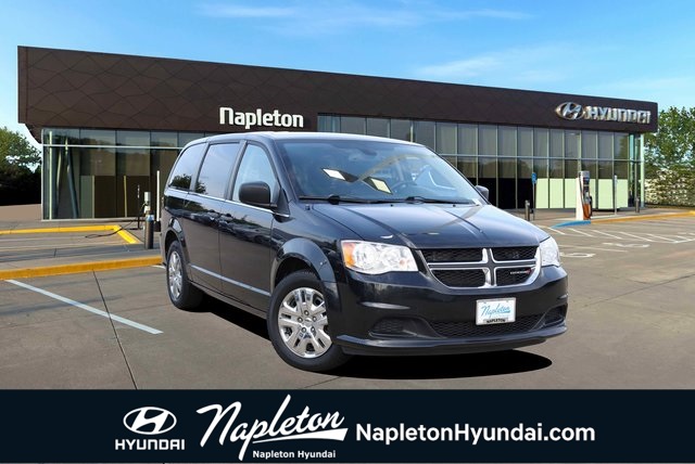 2019 Dodge Grand Caravan SE 1