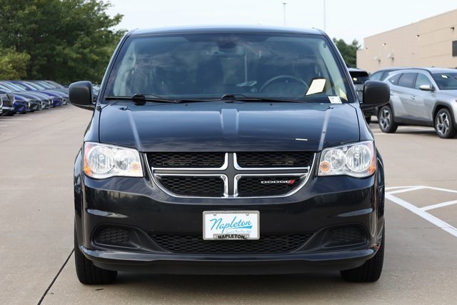 2019 Dodge Grand Caravan SE 3