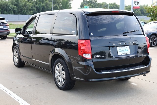 2019 Dodge Grand Caravan SE 5