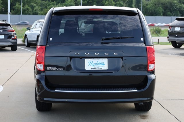 2019 Dodge Grand Caravan SE 6