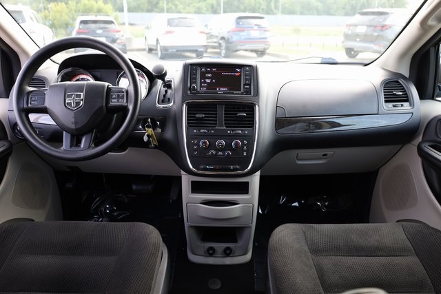 2019 Dodge Grand Caravan SE 9