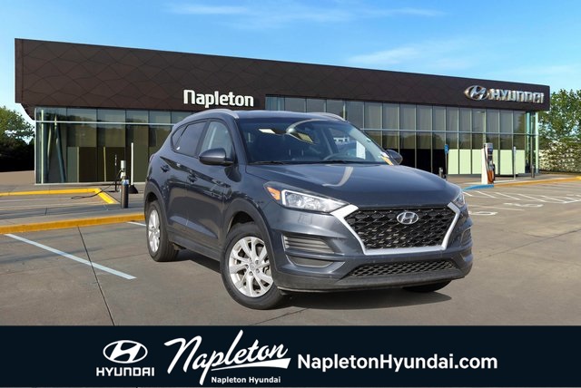 2020 Hyundai Tucson Value 1