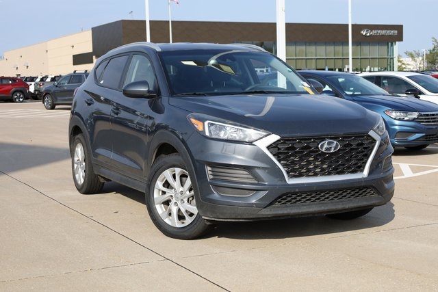 2020 Hyundai Tucson Value 2