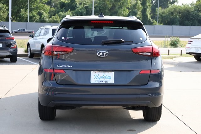 2020 Hyundai Tucson Value 6