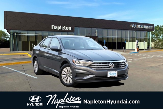 2019 Volkswagen Jetta 1.4T S 1